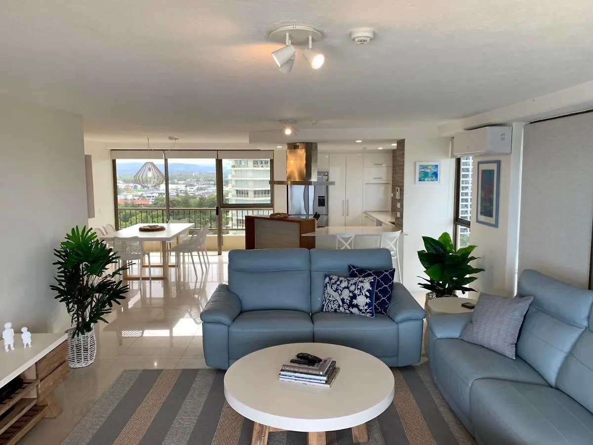 Norfolk Luxury Beachfront Apartments Gold Coast Australia