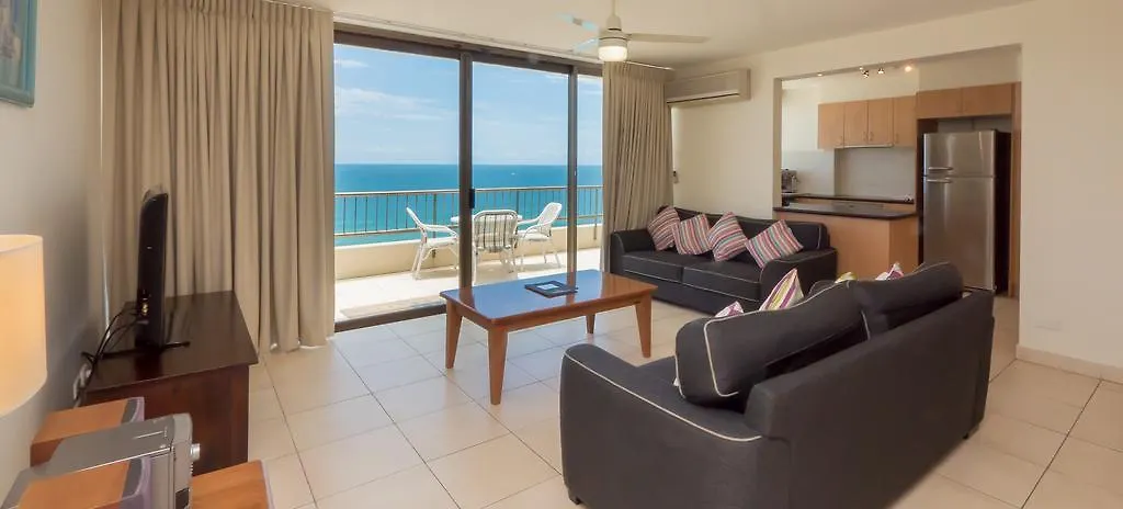 Norfolk Luxury Beachfront Apartments Gold Coast Aparthotel