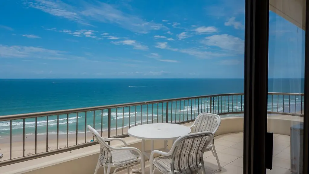 Norfolk Luxury Beachfront Apartments Gold Coast contacts