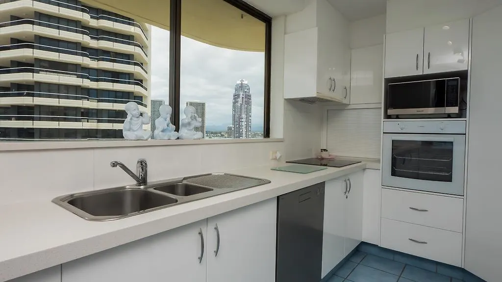 Norfolk Luxury Beachfront Apartments Gold Coast Aparthotel
