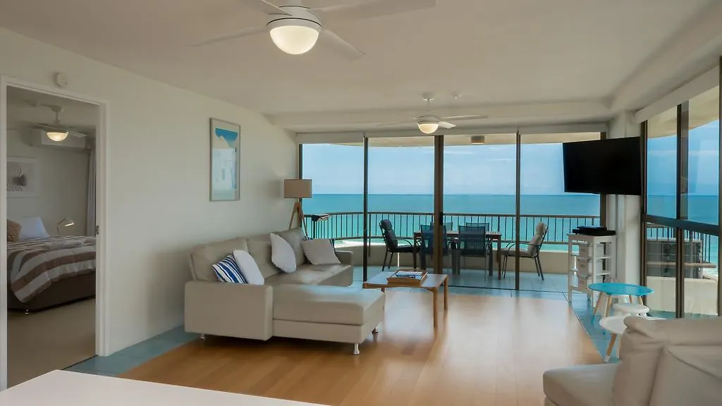 Norfolk Luxury Beachfront Apartments Gold Coast 4*,  Australia